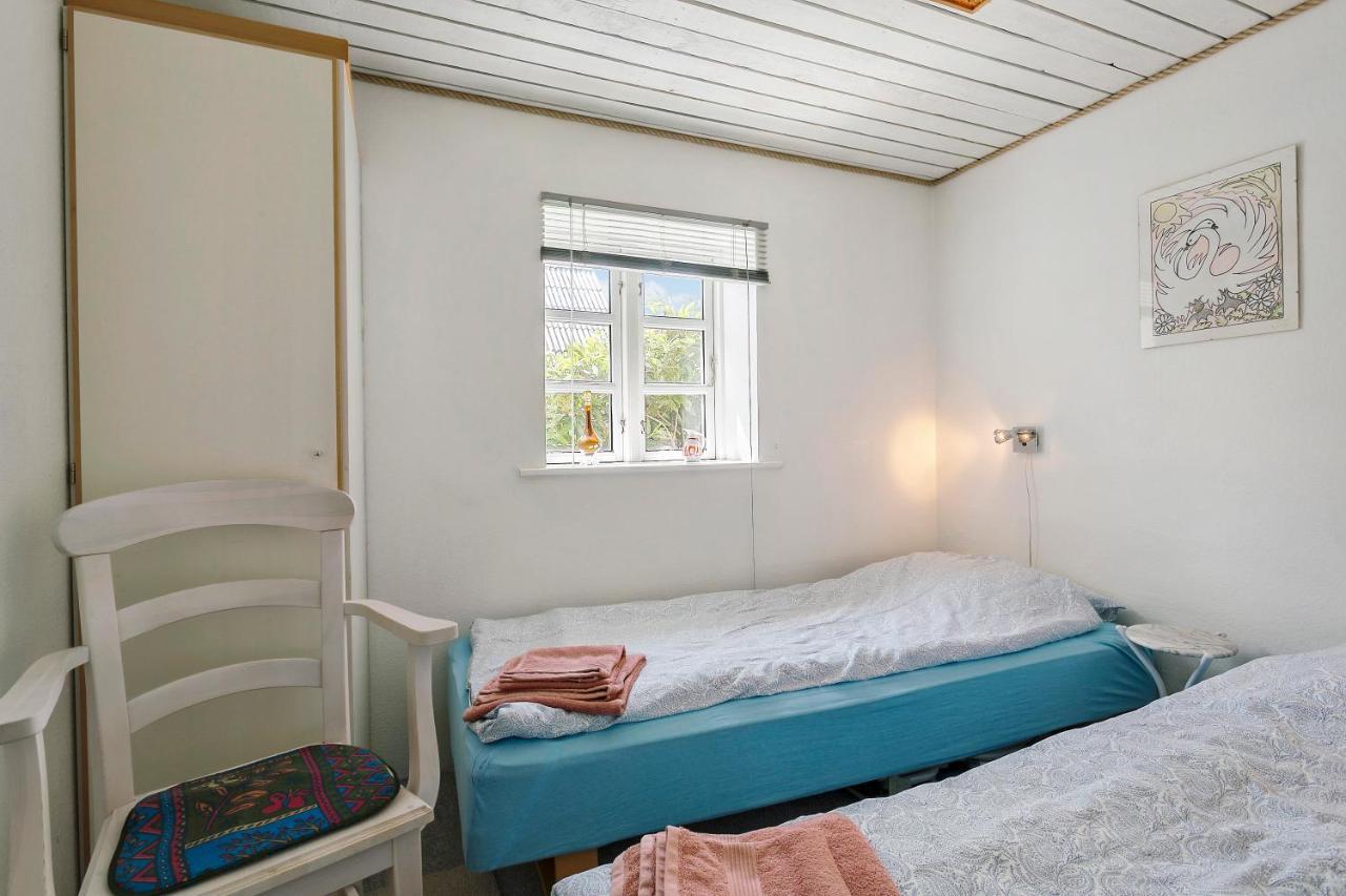 Kristiansborg Apartment Nykobing Mors Ngoại thất bức ảnh