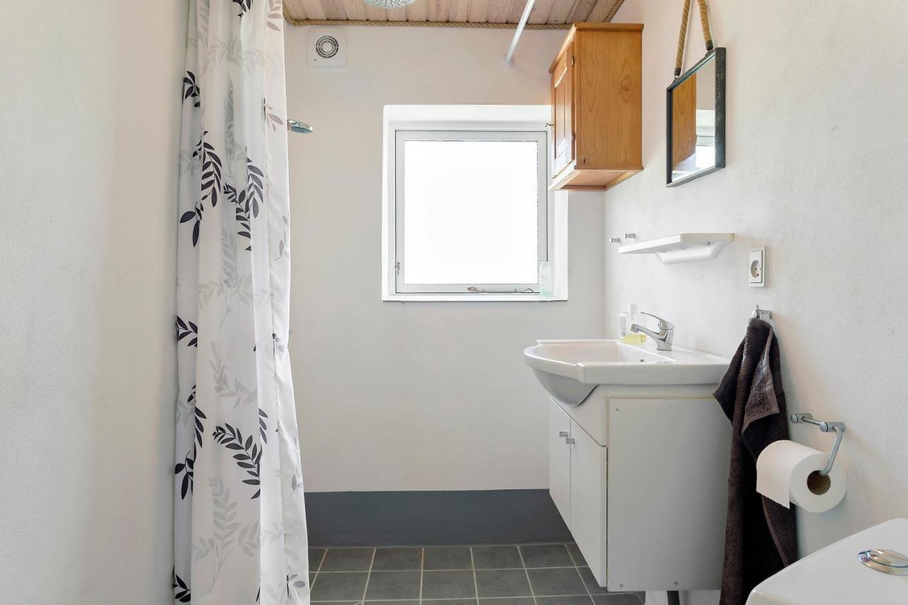 Kristiansborg Apartment Nykobing Mors Ngoại thất bức ảnh