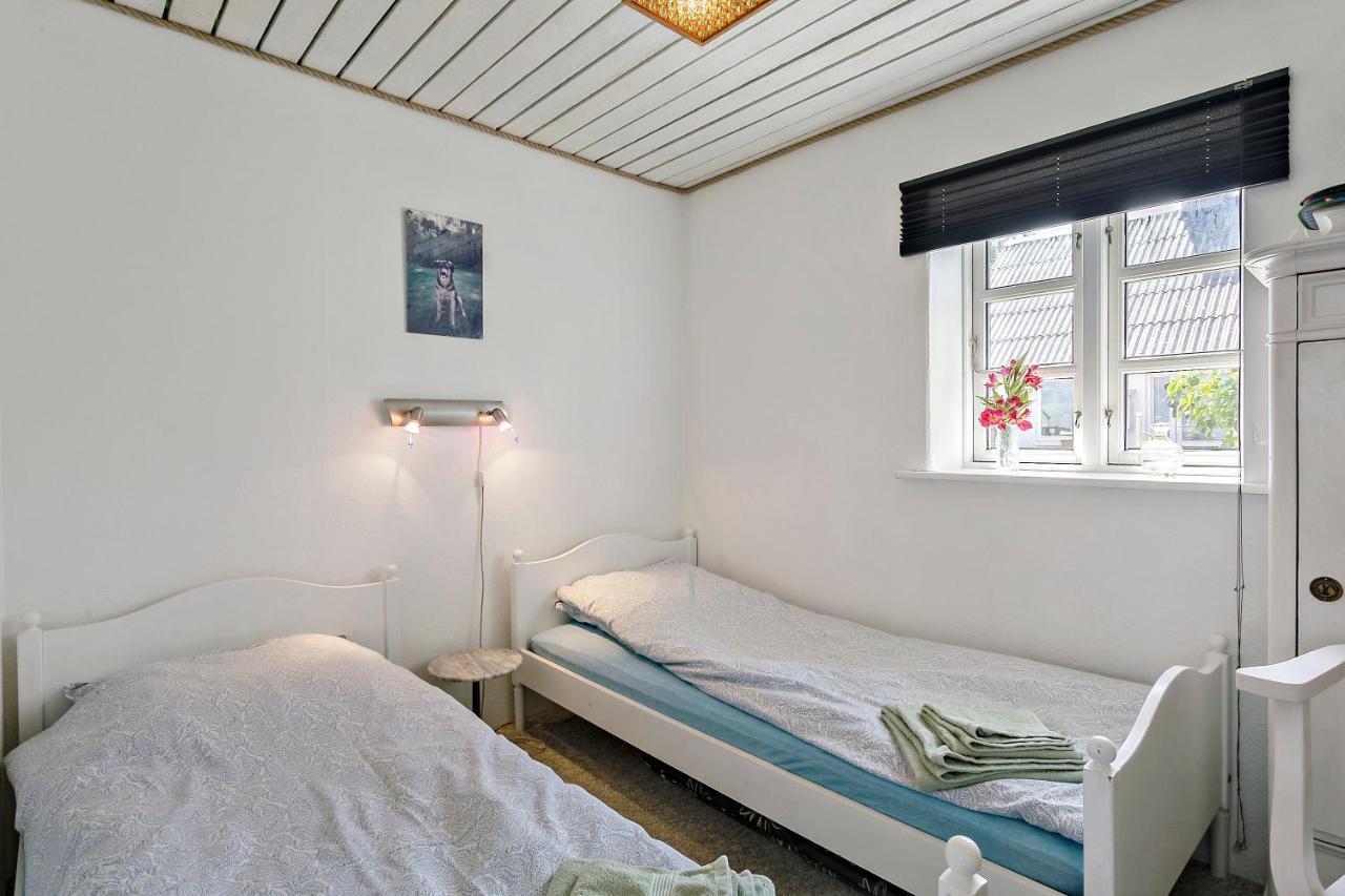 Kristiansborg Apartment Nykobing Mors Ngoại thất bức ảnh