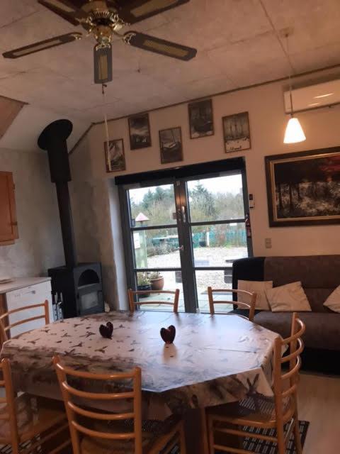 Kristiansborg Apartment Nykobing Mors Ngoại thất bức ảnh