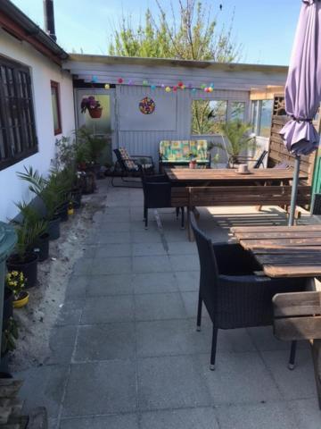 Kristiansborg Apartment Nykobing Mors Ngoại thất bức ảnh